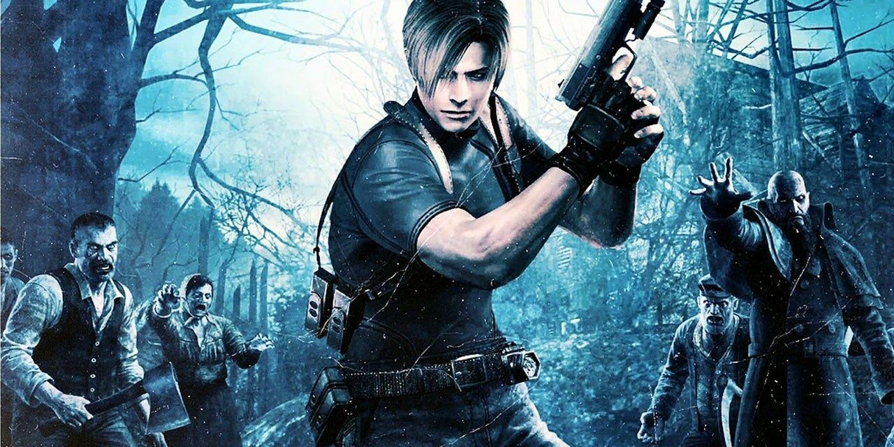 Resident Evil 4 VR