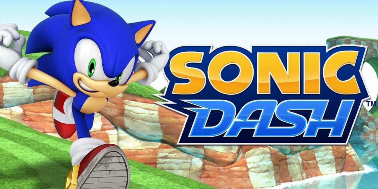 Sonic-Dash