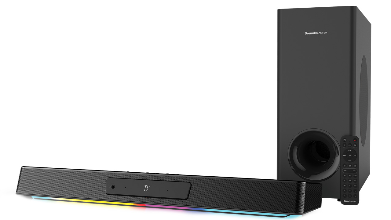 Sound Blaster Katana V2