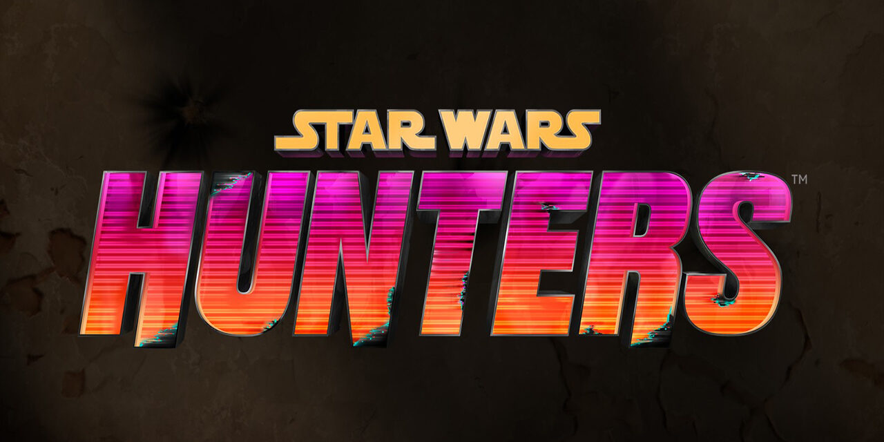 Star Wars Hunters