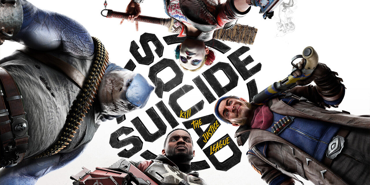 Suicide Squad Kill the Justice League