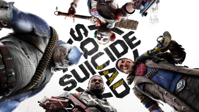 Suicide Squad Kill the Justice League