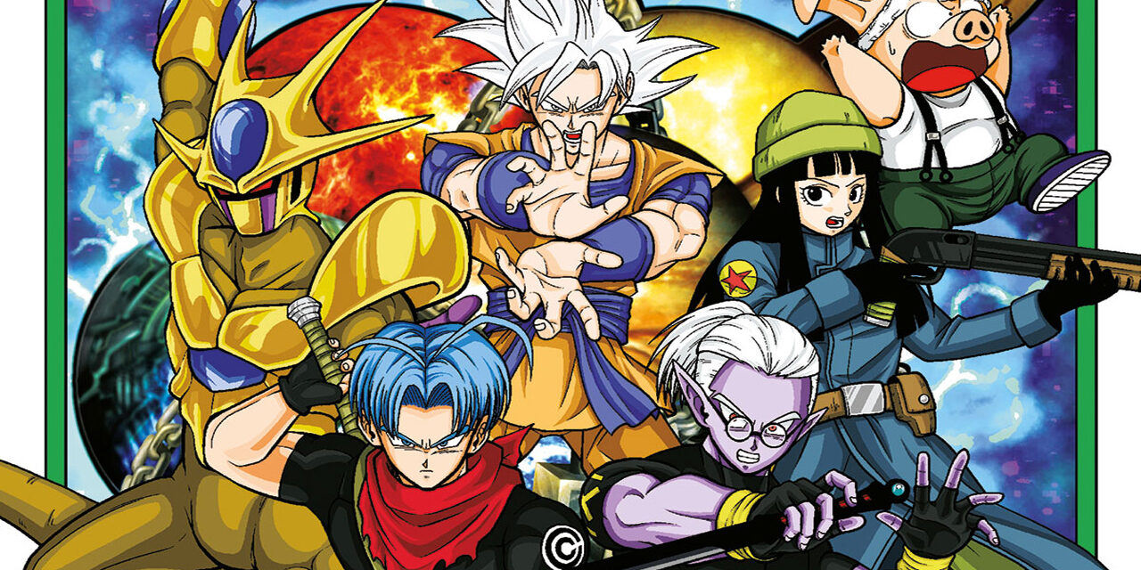 Super Dragon Ball Heroes – Universe Mission!!