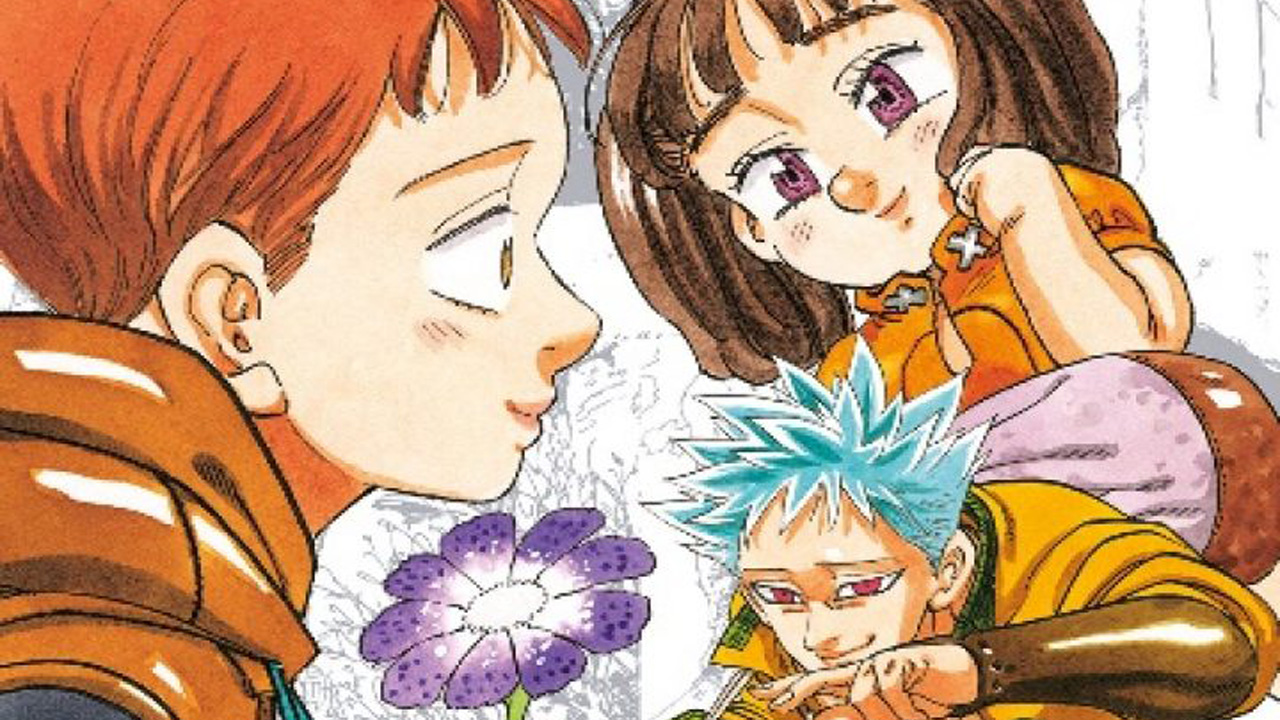 The Seven Deadly Sins – True Sin