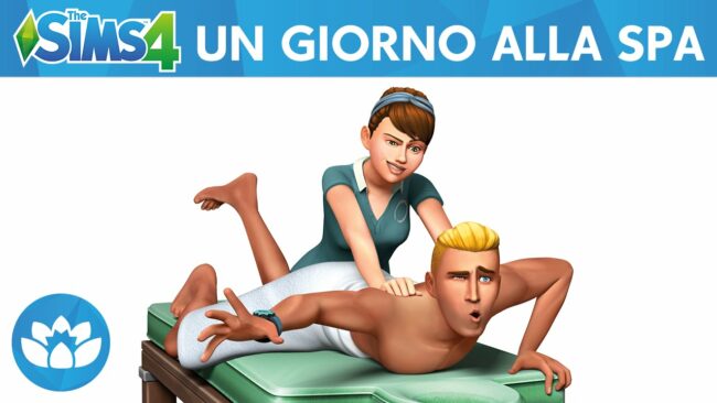 The Sims 4UngiornoSpa