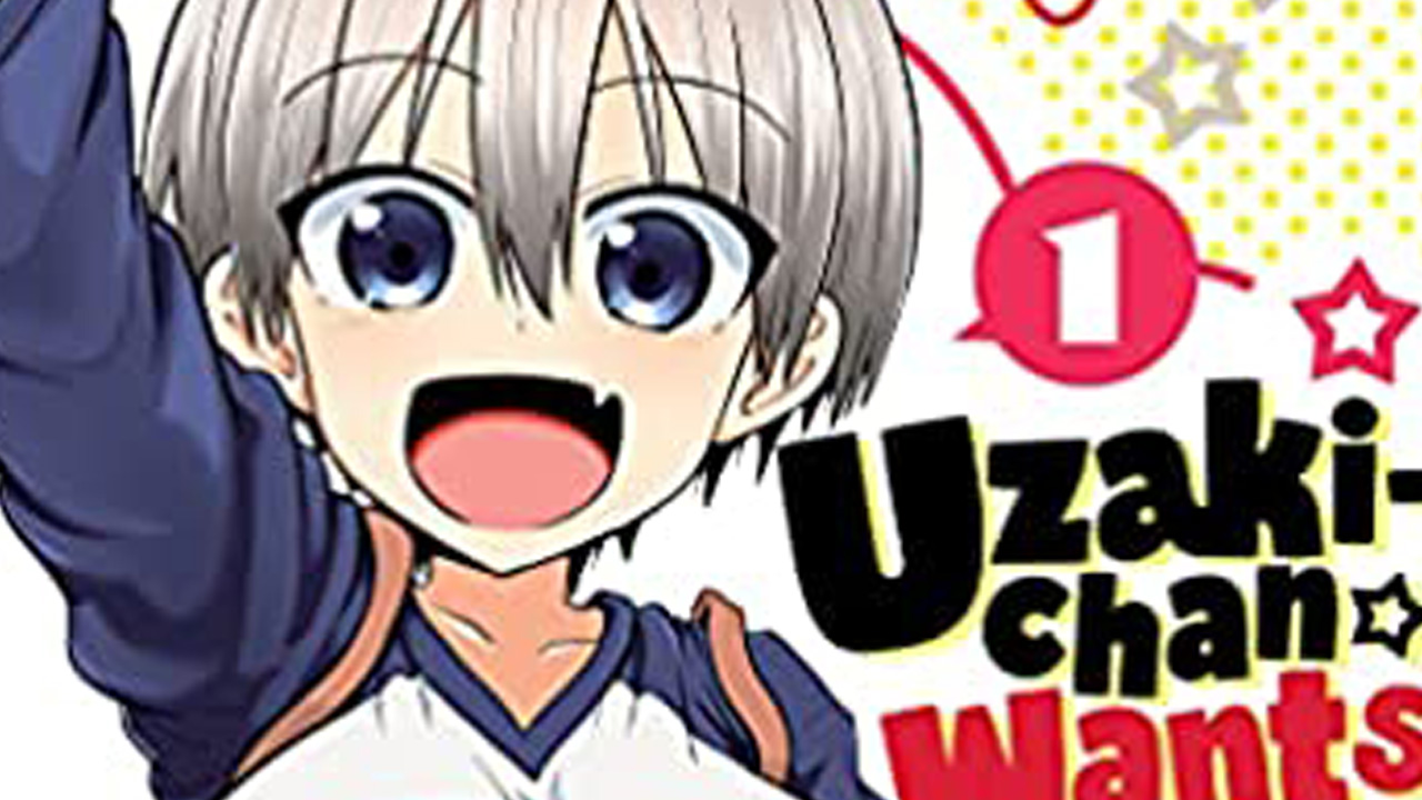 Uzaki-Chan Wants to Hang Out1