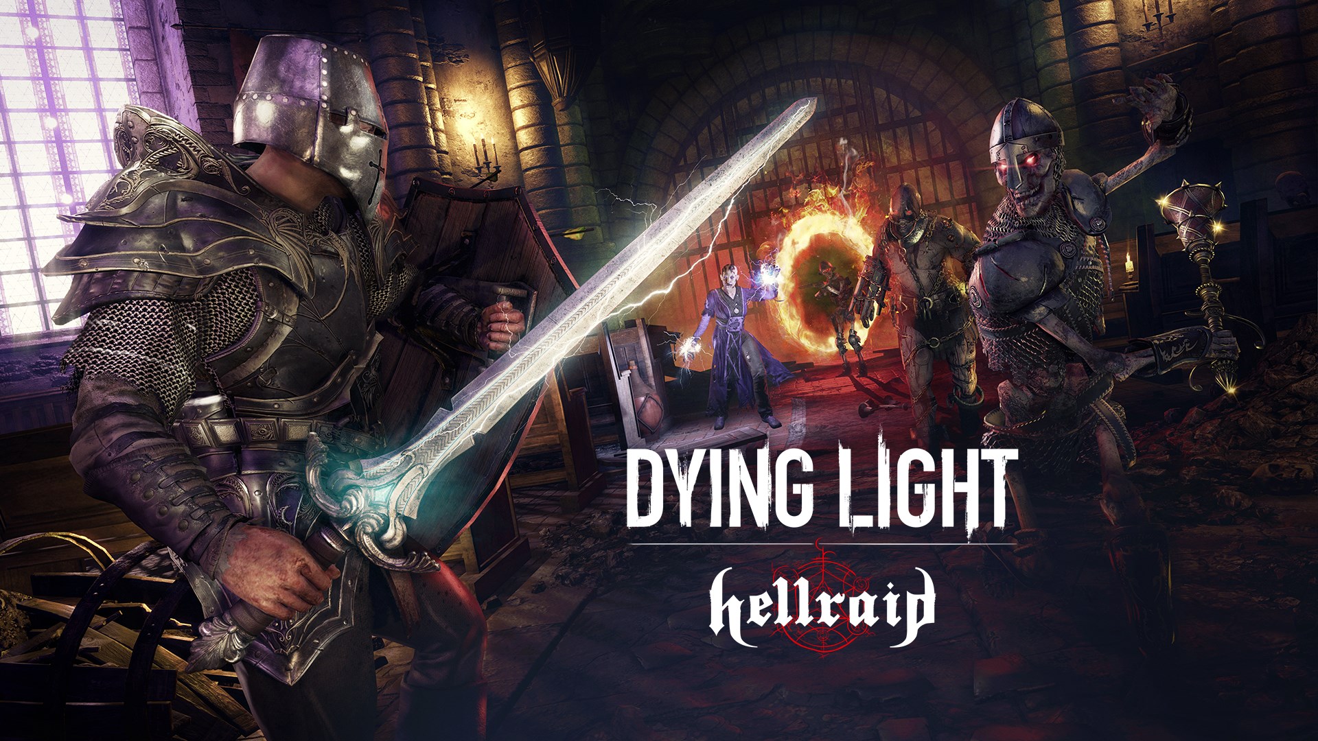 Dying Light Hellraid