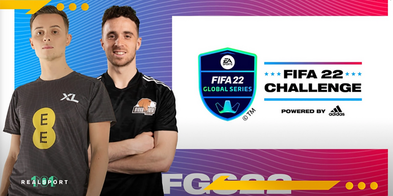 EA SPORTS FIFA 22 Challenge powered by Adidas