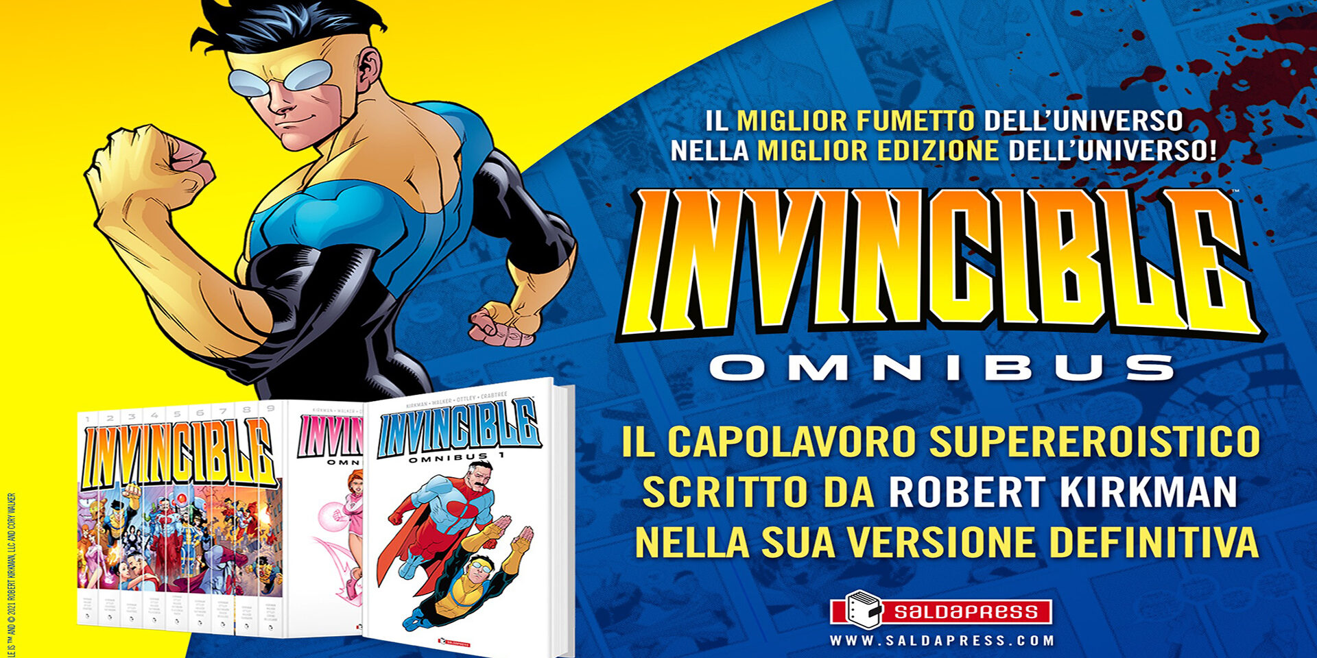 Invincible OMNIBUS
