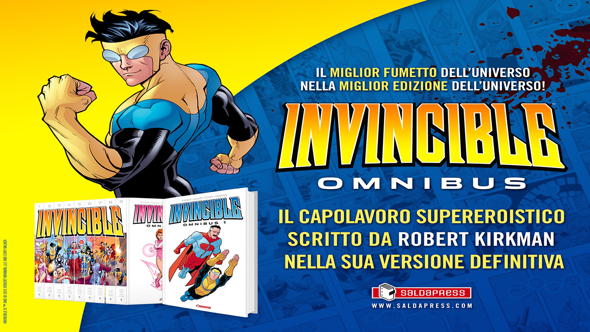 Invincible OMNIBUS