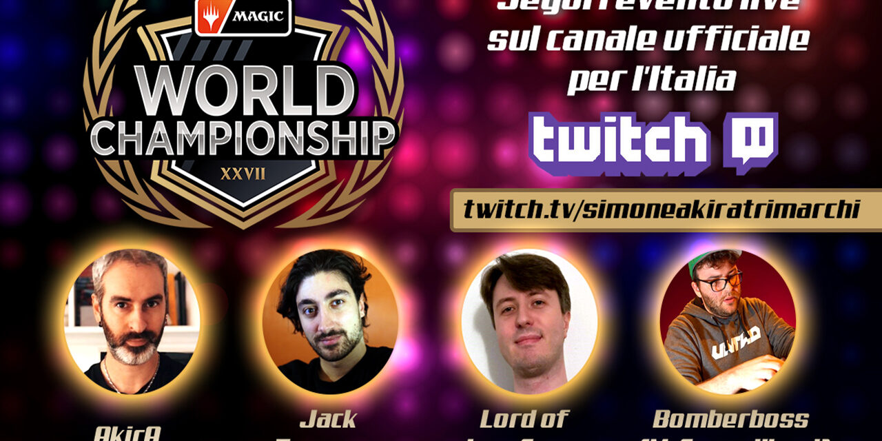 Magic World Championship XXVII