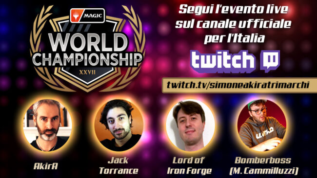 Magic World Championship XXVII