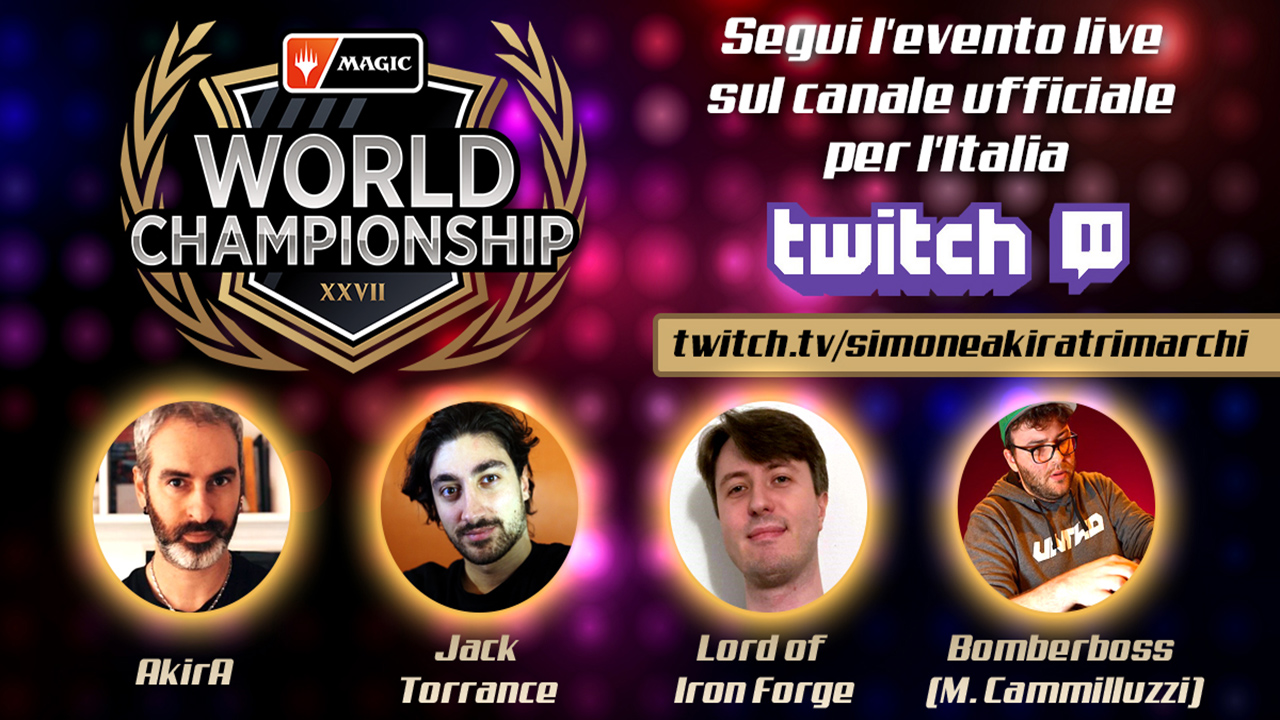 Magic World Championship XXVII