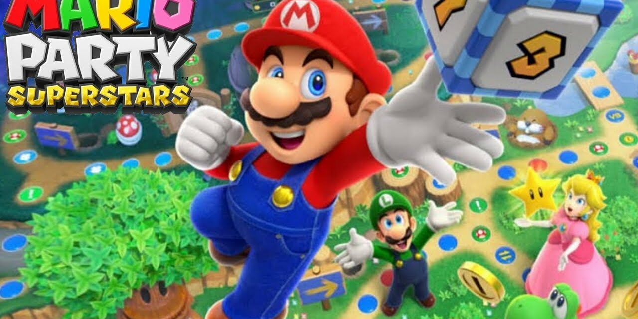 Mario Party Superstars