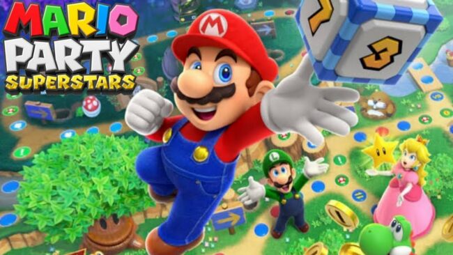Mario Party Superstars