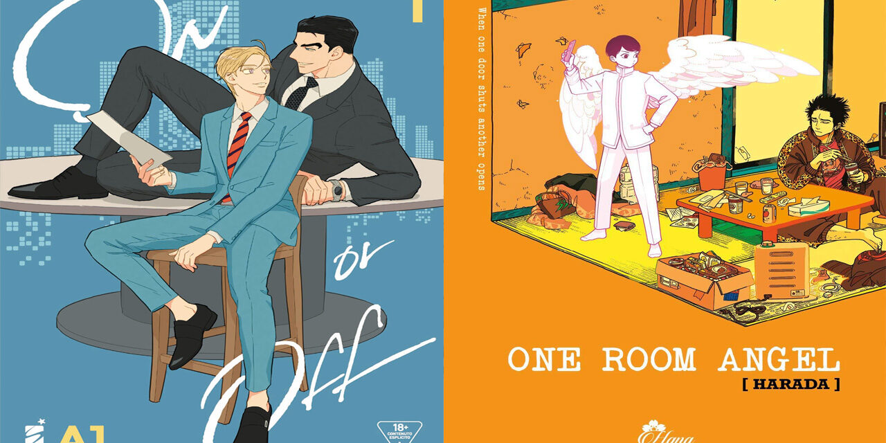 On Or Off One Room Angel