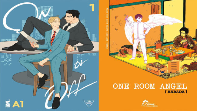 On Or Off One Room Angel