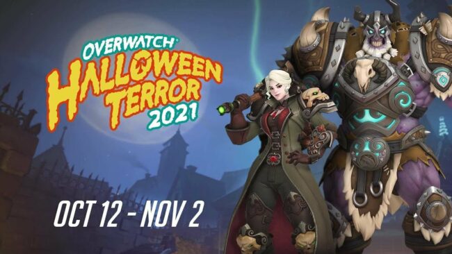 OverwatchHalloween2021