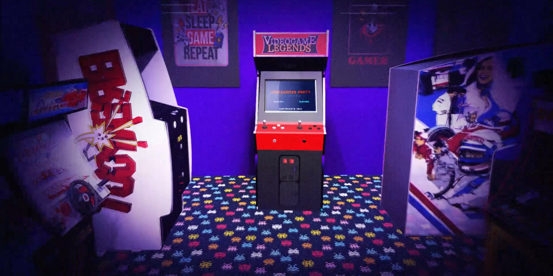 Videogame Legends II