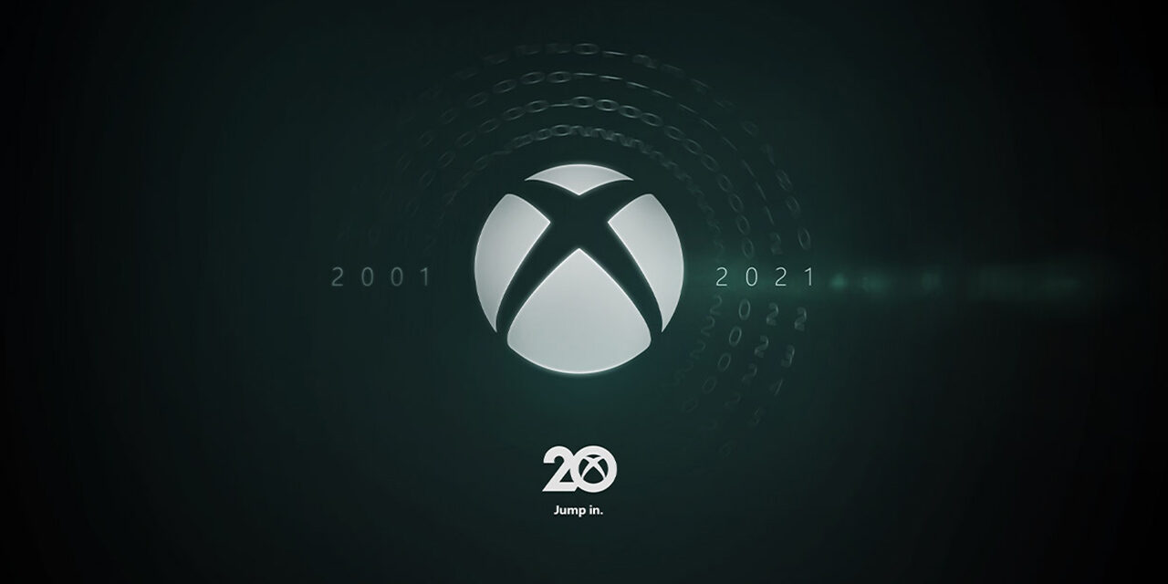 Xbox20anni