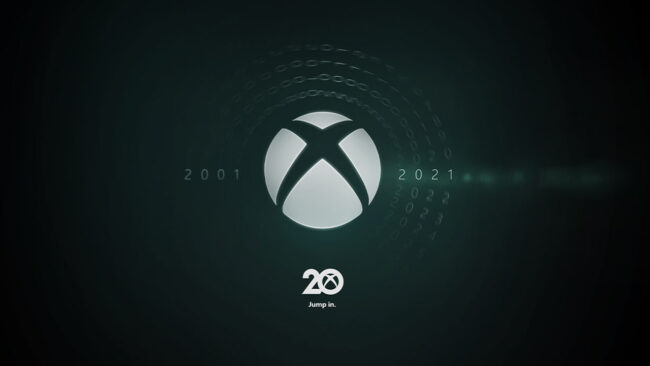 Xbox20anni