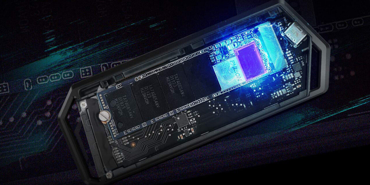 ASUS ROG Strix Arion S500