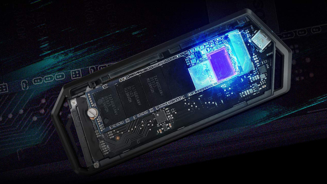 ASUS ROG Strix Arion S500