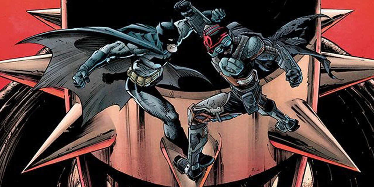 BatmanFortnite Fondazione