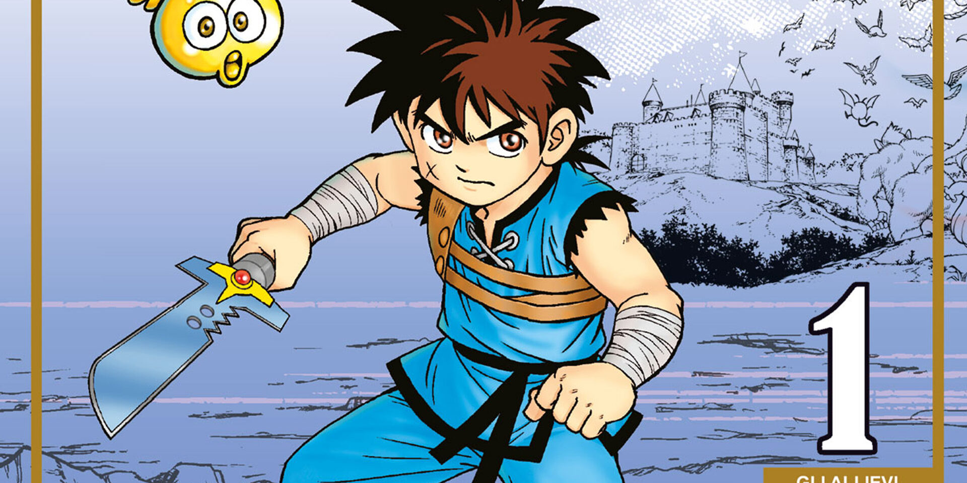 Dragon Quest The Adventure of Dai1