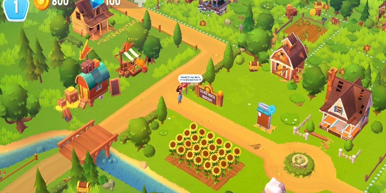 FarmVille 3
