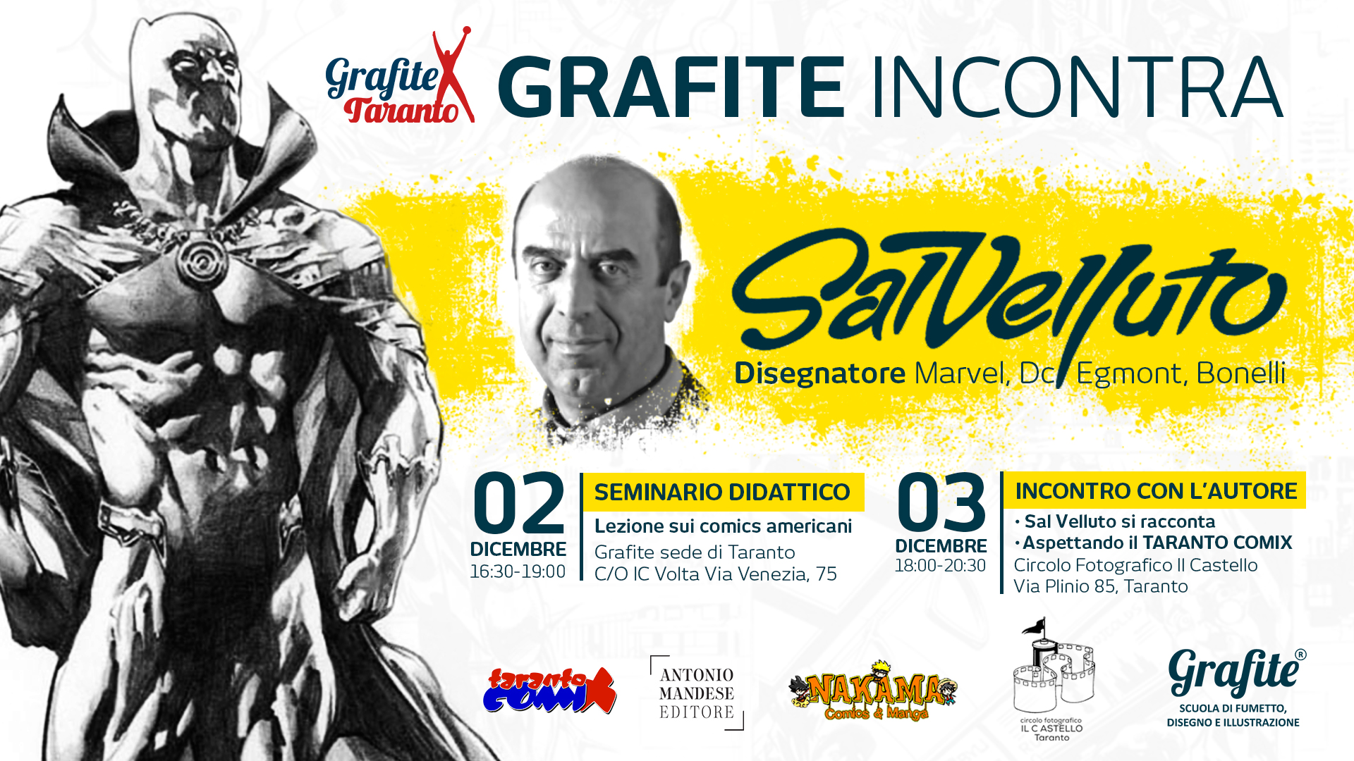 GrafiteincontraSalVelluto_hor