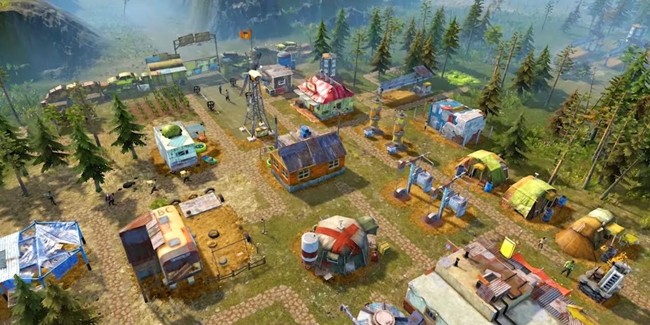 Surviving the Aftermath