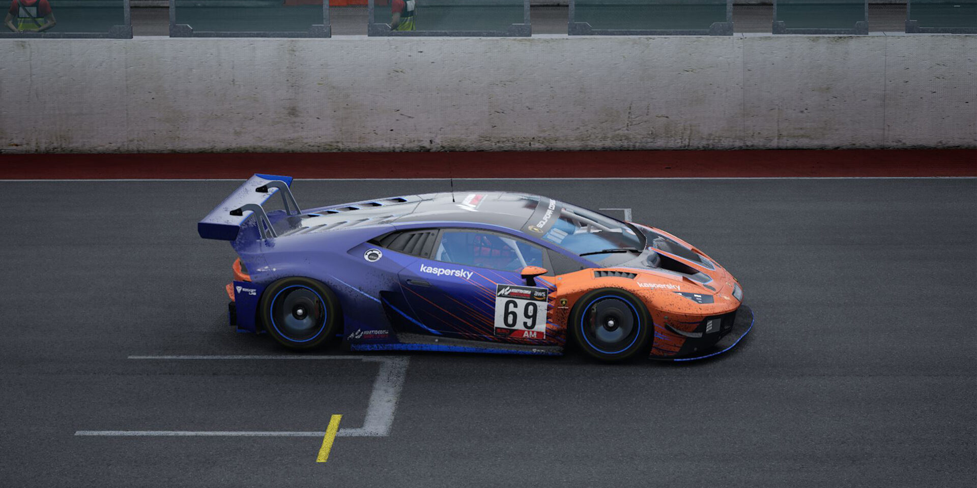 Lamborghini Esports – The Real Race 2021 (4)