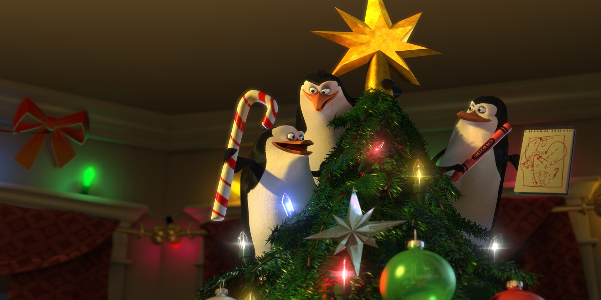 Pinguini Madagascar_Cartoonito