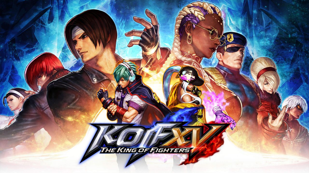 The King of Fighters XVOmega