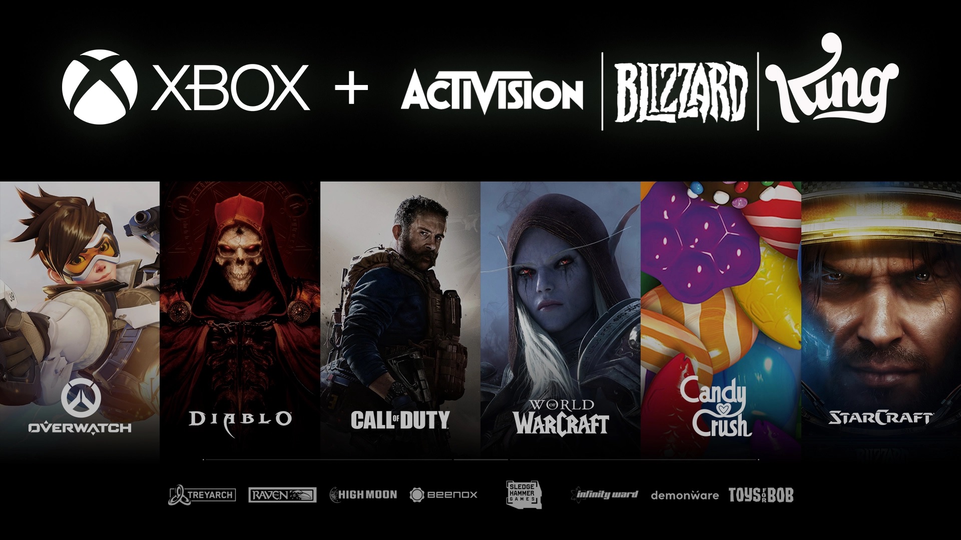 Microsoft-Activision