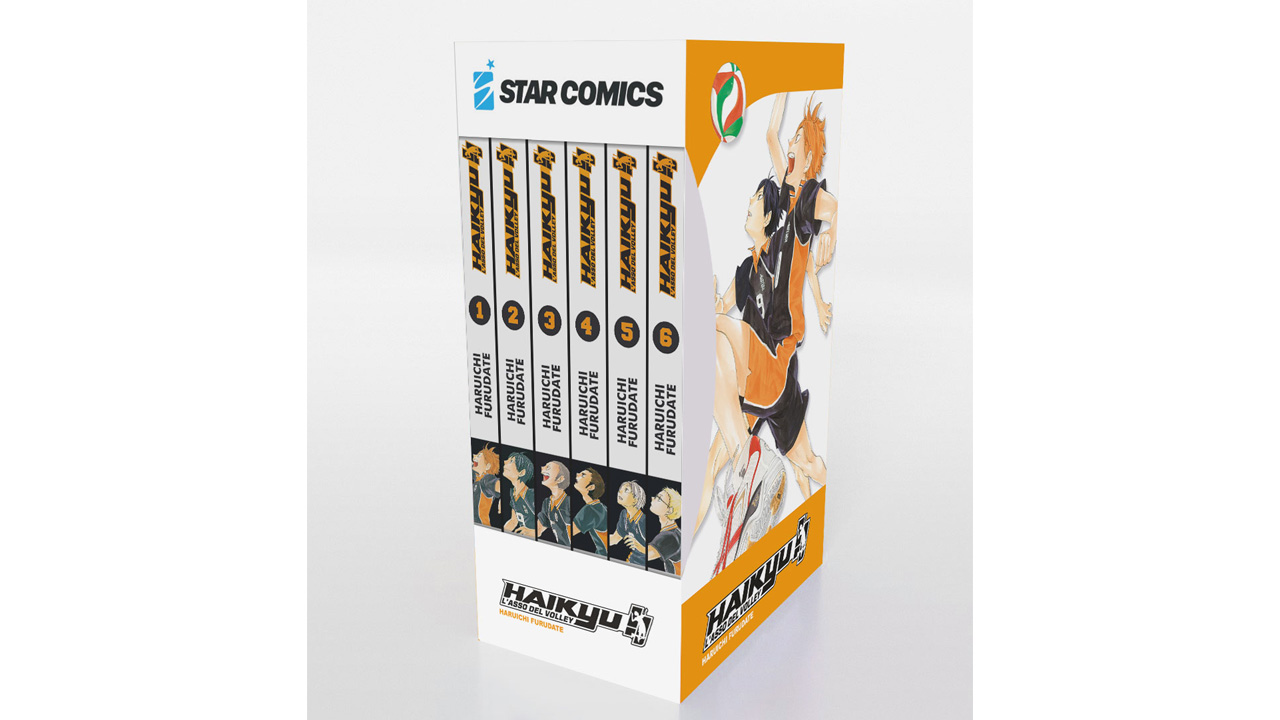 Haikyu!! Collection