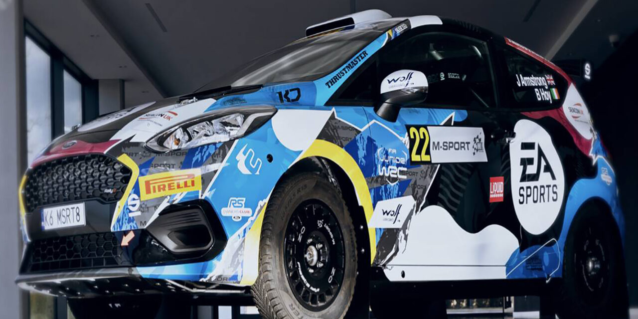 Junior WRC 2022