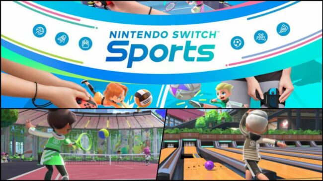 Nintendo Switch Sports