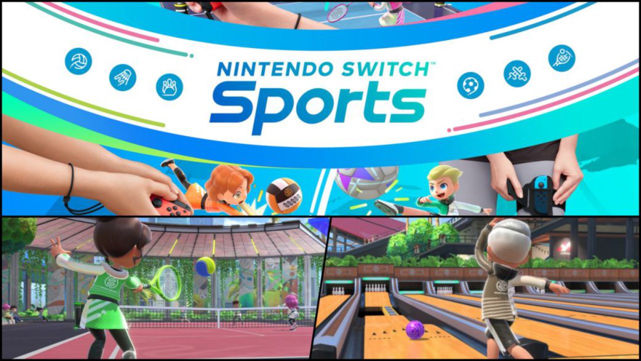 Nintendo Switch Sports