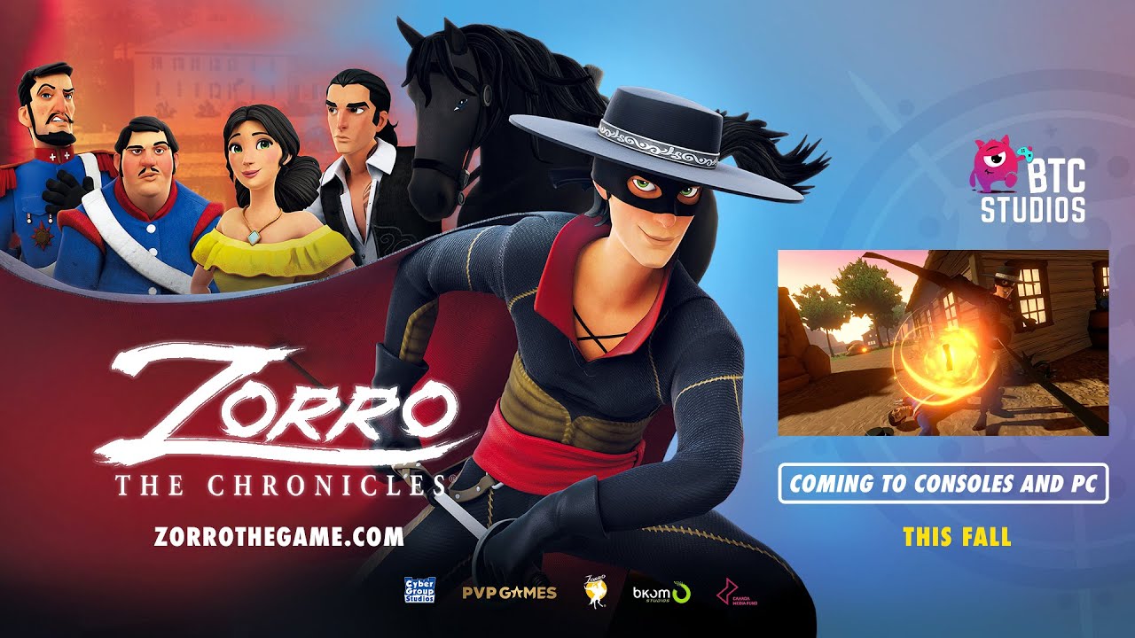 Zorro – The Chronicles