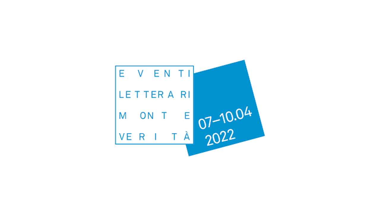 Eventi letterari Monte Verità2022