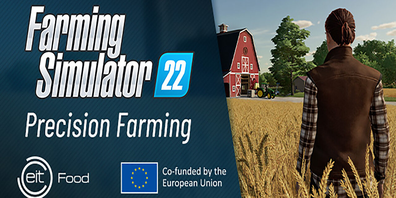 Farming Simulator 22PrecisionFarming