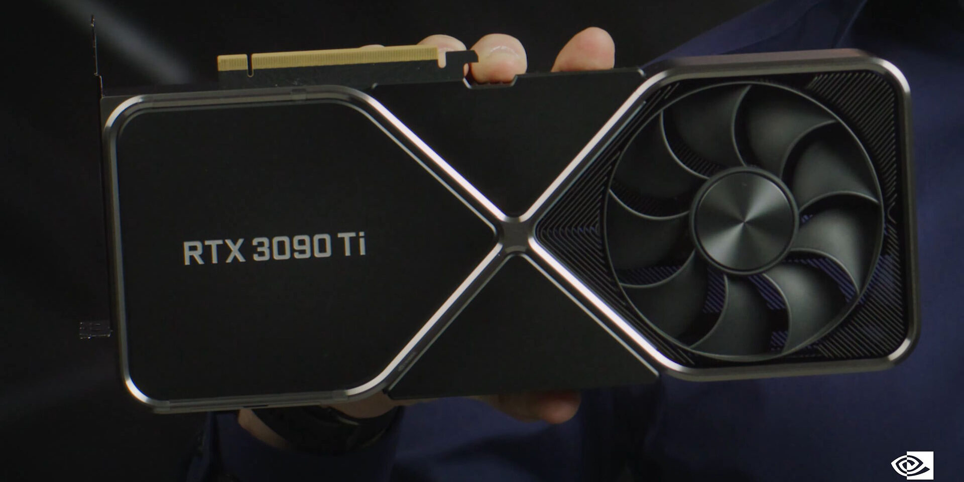 GeForce RTX 3090 Ti!