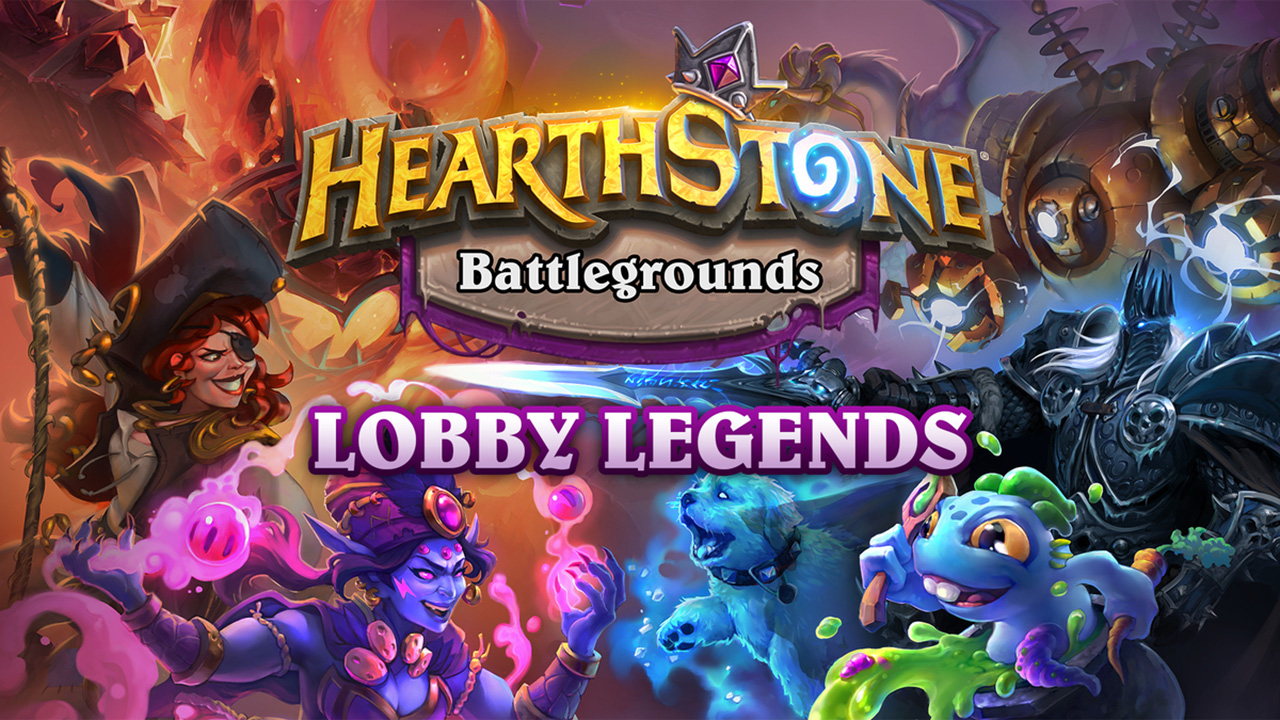 Hearthstone – Raid Leaders