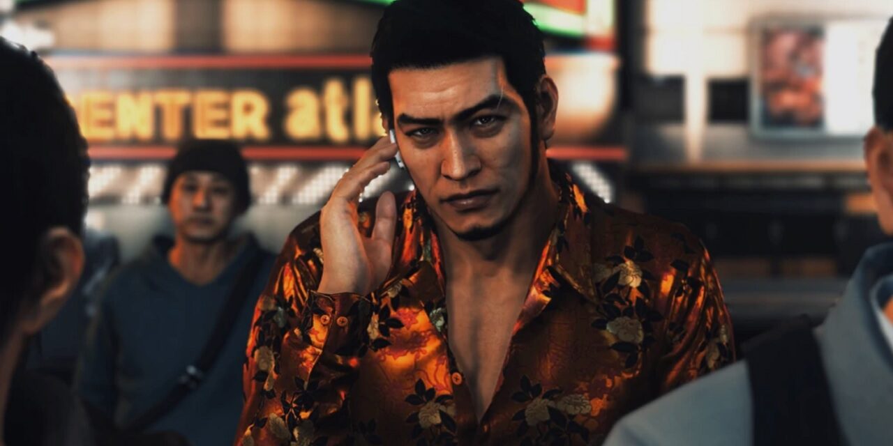 Lost Judgment The Kaito Files