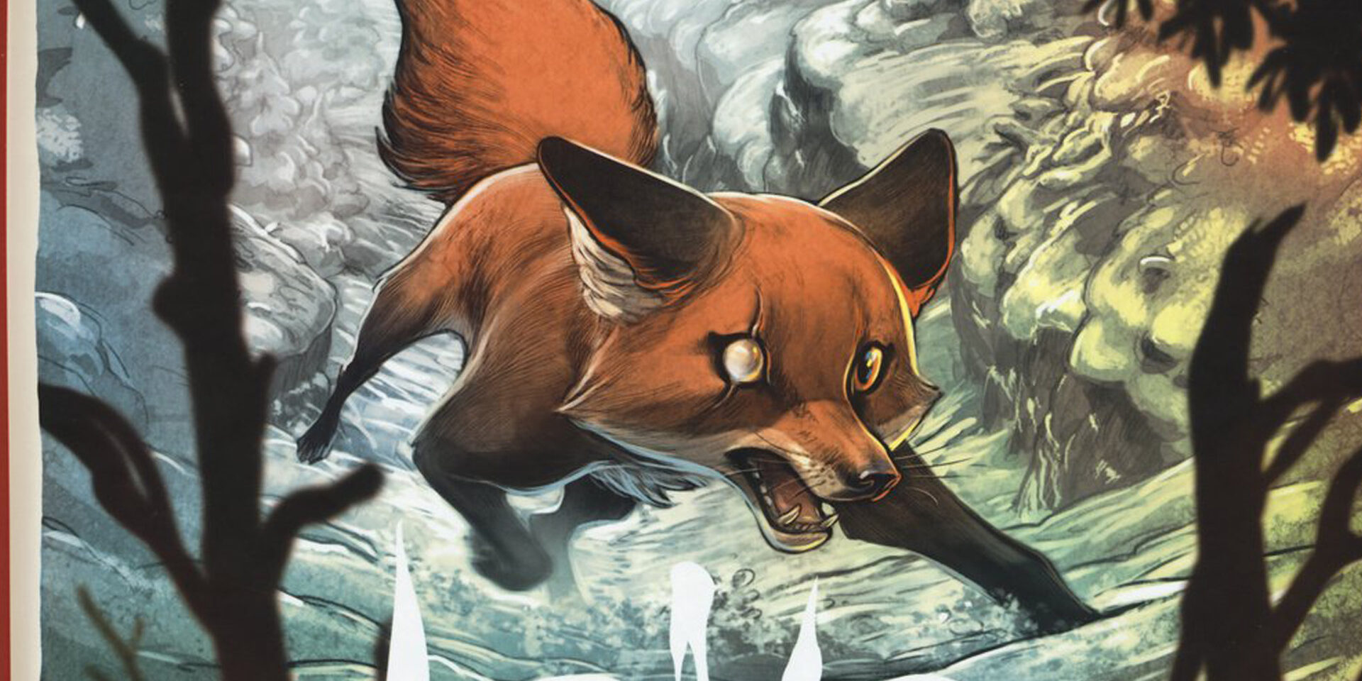 Love – La VolpeMin