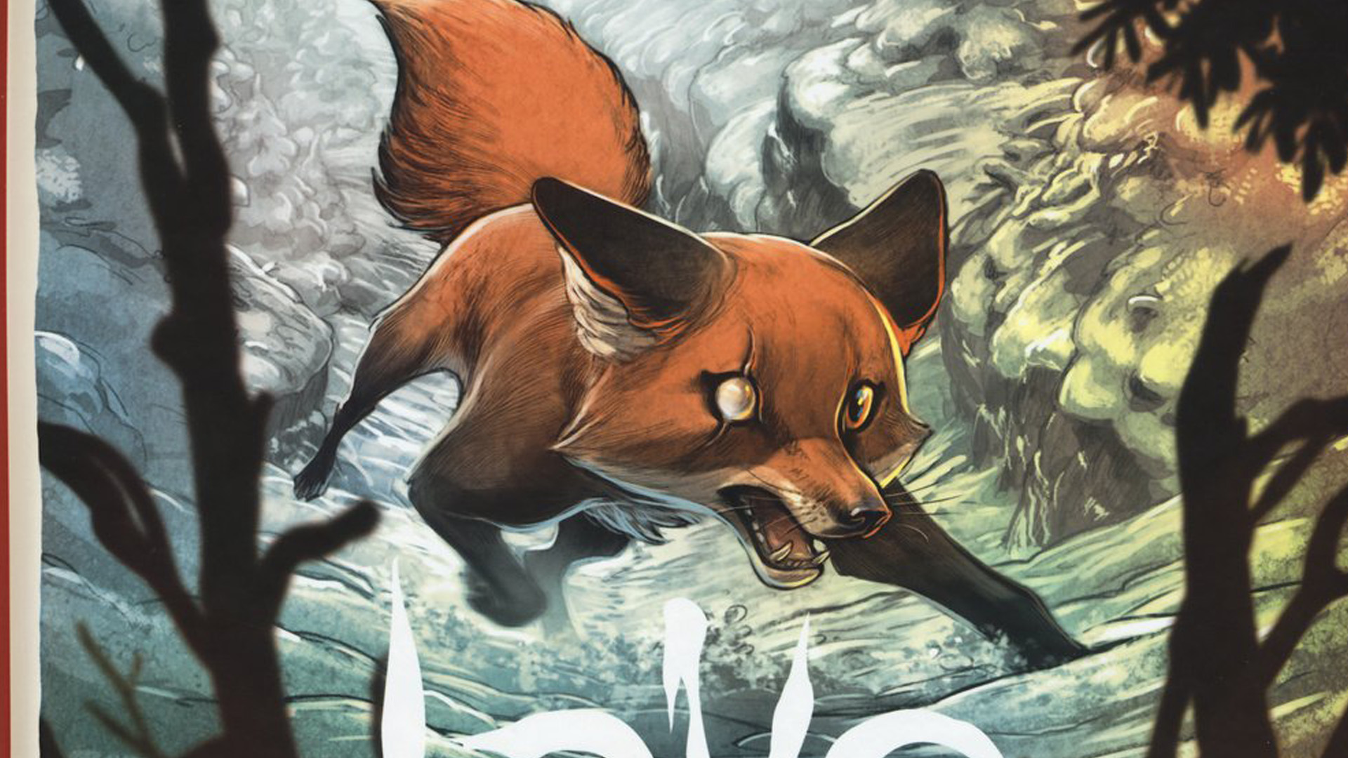 Love – La VolpeMin