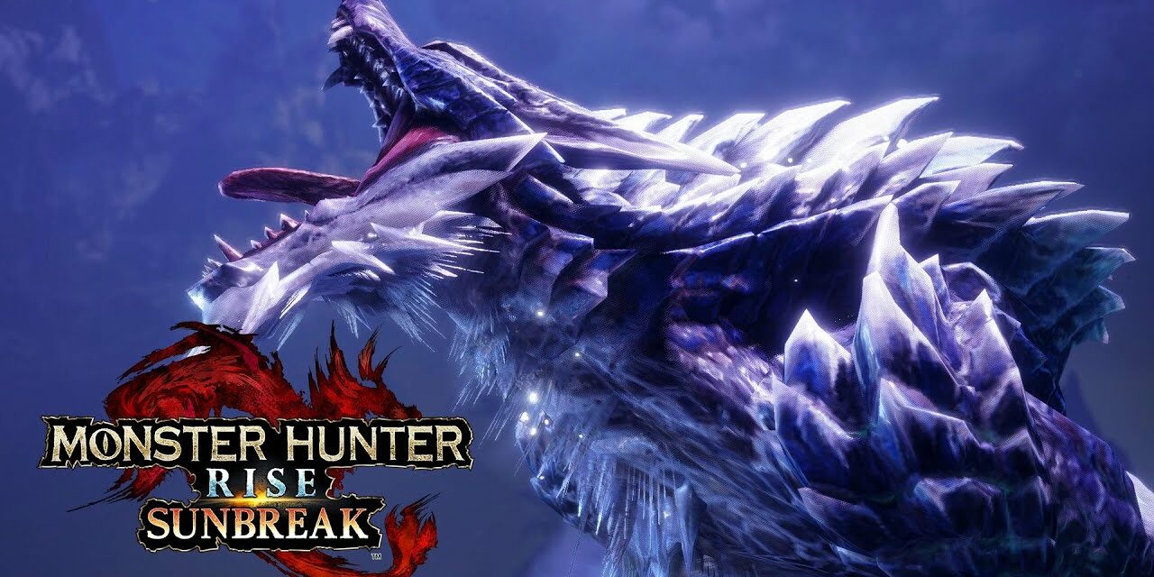 Monster Hunter Rise Sunbreak