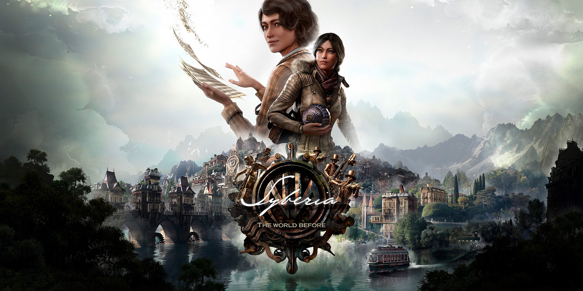 Syberia The World Before